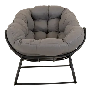 Schommelstoel cozy alu stone - afbeelding 2