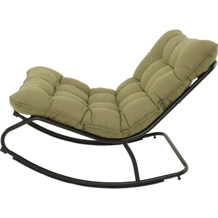 Schommelstoel zenzi olive - afbeelding 3