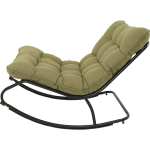 Schommelstoel zenzi olive - afbeelding 3