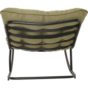 Schommelstoel zenzi olive - afbeelding 4