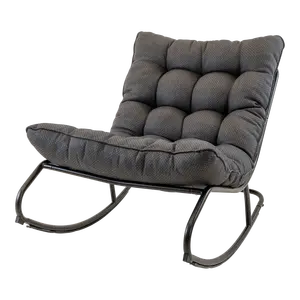 Schommelstoel zenzi zwart