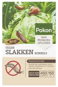 Slakkenkorrel s 450g - afbeelding 4