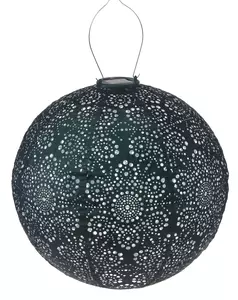Solarlamp d40cm fiore groen