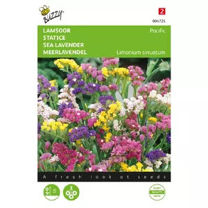 Statice sinuata pacific 0.25g - afbeelding 1