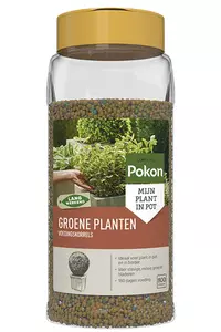 Strooibus groene plant 800g - afbeelding 1