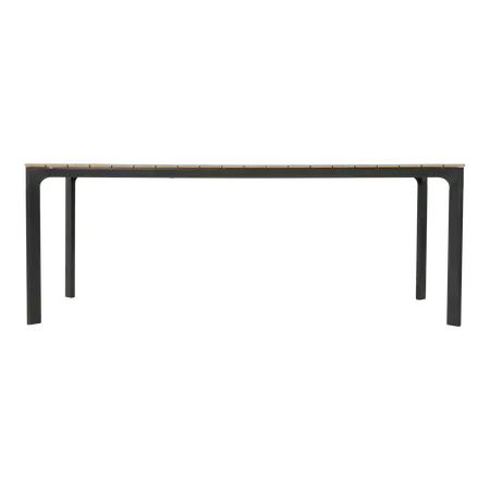 Tafel arezzo l200b90h74cm - afbeelding 2