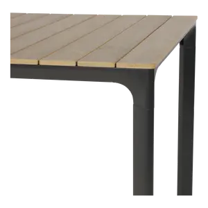 Tafel arezzo l200b90h74cm - afbeelding 4