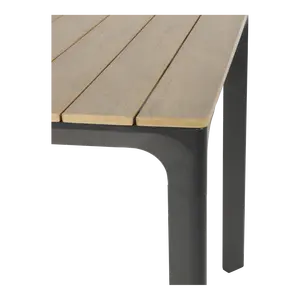 Tafel arezzo l90b90h74cm - afbeelding 5