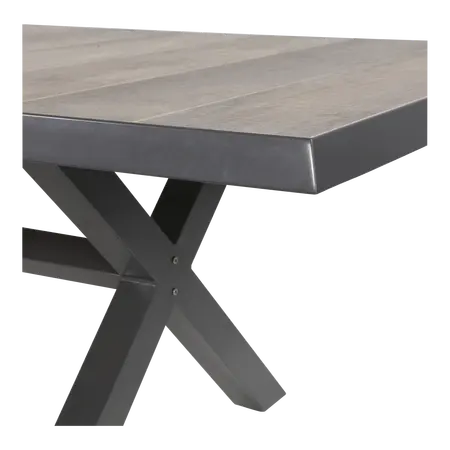 Tafel castill negro kruisp l243b103 - afbeelding 5