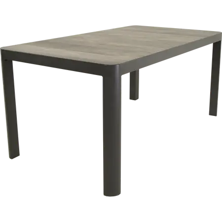 Tafel castilla negro l160b90cm - afbeelding 1