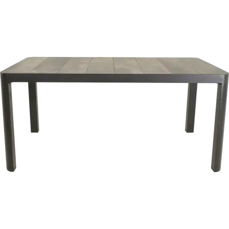 Tafel castilla negro l160b90cm - afbeelding 3
