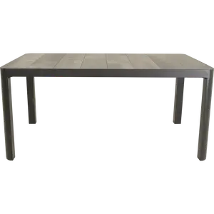 Tafel castilla negro l160b90cm - afbeelding 3