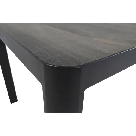 Tafel castilla negro l160b90cm - afbeelding 4