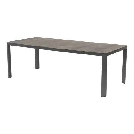 Tafel castilla negro l220b100h74cm - afbeelding 7