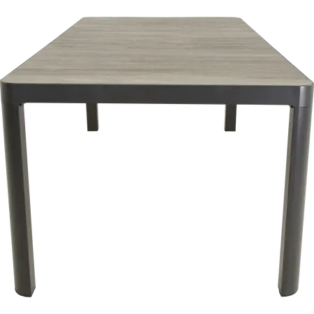 Tafel castilla negro l220b100h74cm - afbeelding 2