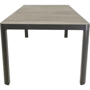 Tafel castilla negro l220b100h74cm - afbeelding 2