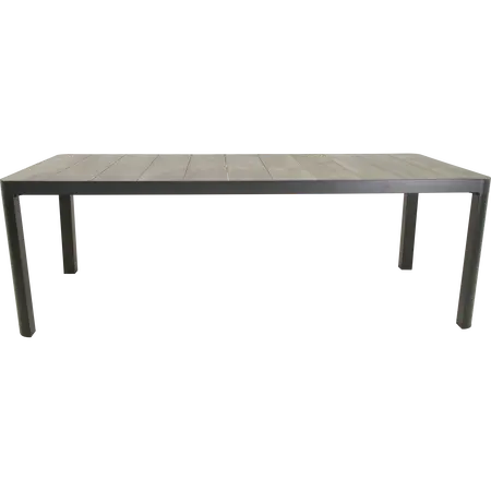 Tafel castilla negro l220b100h74cm - afbeelding 3