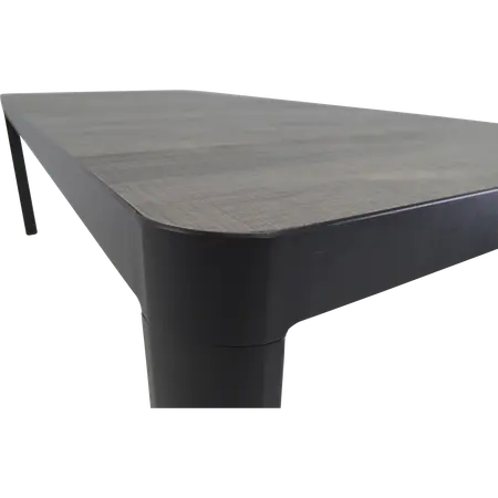 Tafel castilla negro l220b100h74cm - afbeelding 4