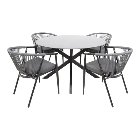 Tafel crest d120cm - afbeelding 5