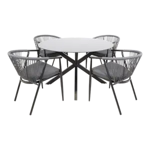 Tafel crest d120cm - afbeelding 5