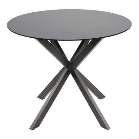 Tafel crest d90cm - afbeelding 1