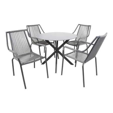 Tafel crest d90cm - afbeelding 5