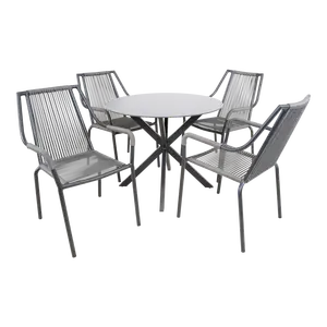 Tafel crest d90cm - afbeelding 5