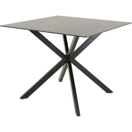 Tafel crest l90b90cm - afbeelding 1