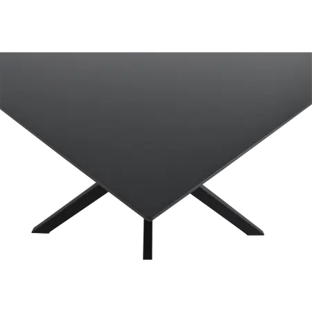 Tafel crest l90b90cm - afbeelding 3