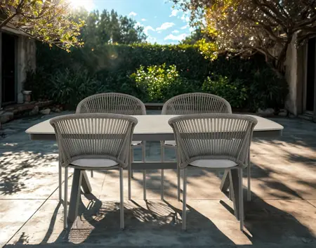 Tafel davos deens ovaal 200x100cm - afbeelding 6