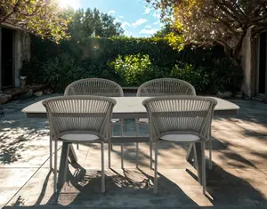 Tafel davos deens ovaal 200x100cm - afbeelding 6