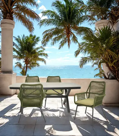 Tafel davos deens ovaal 200x100cm - afbeelding 7