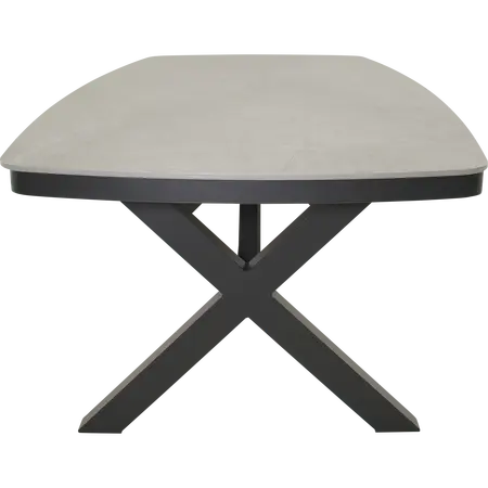 Tafel davos deens ovaal 240x120cm - afbeelding 2