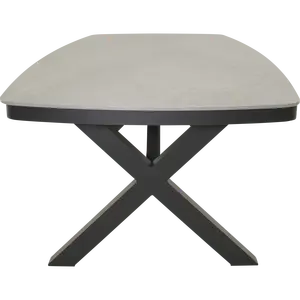 Tafel davos deens ovaal 240x120cm - afbeelding 2