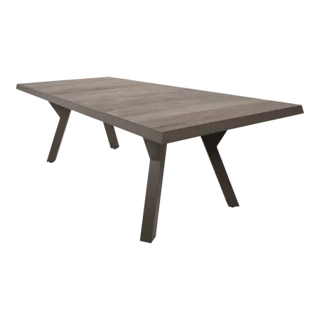 Tafel ebcl pardo l247b103cm - afbeelding 1