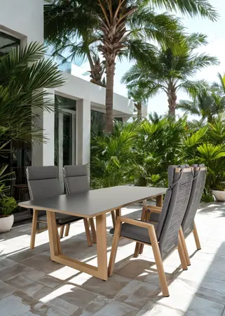 Tafel espinar 200x90cm - afbeelding 8