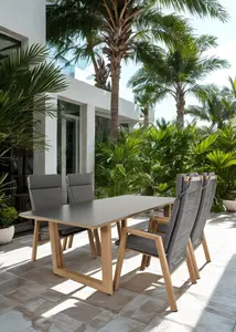 Tafel espinar 200x90cm - afbeelding 8