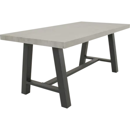 Tafel fresco 180x90cm - afbeelding 1