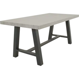 Tafel fresco 180x90cm - afbeelding 1