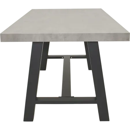 Tafel fresco 180x90cm - afbeelding 2