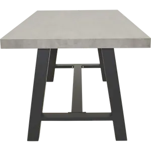 Tafel fresco 180x90cm - afbeelding 2