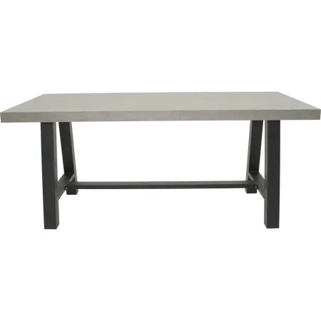 Tafel fresco 180x90cm - afbeelding 3