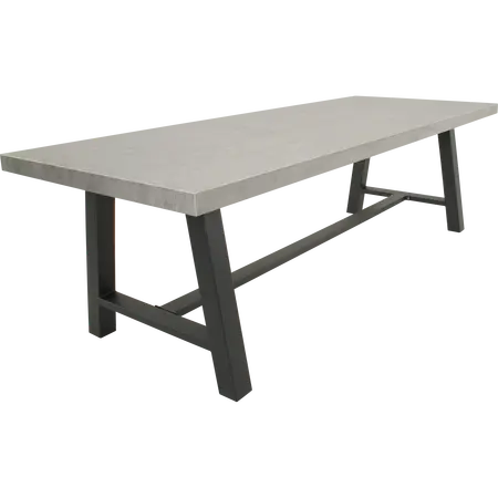 Tafel fresco 250x100cm - afbeelding 1