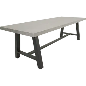 Tafel fresco 250x100cm - afbeelding 1
