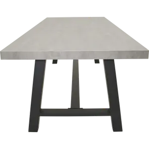 Tafel fresco 250x100cm - afbeelding 2