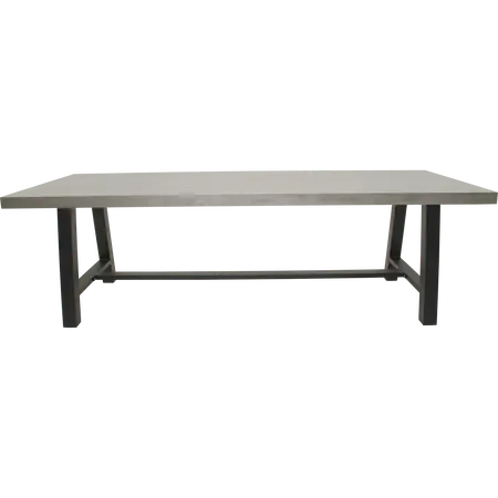 Tafel fresco 250x100cm - afbeelding 3