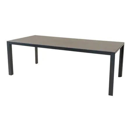 Tafel Geneva 220x100cm
