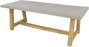 Tafel Judy l250b100cm - afbeelding 1