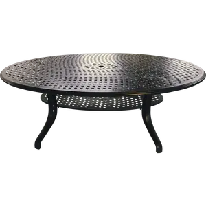 Tafel kings cross aluminium 250x176cm