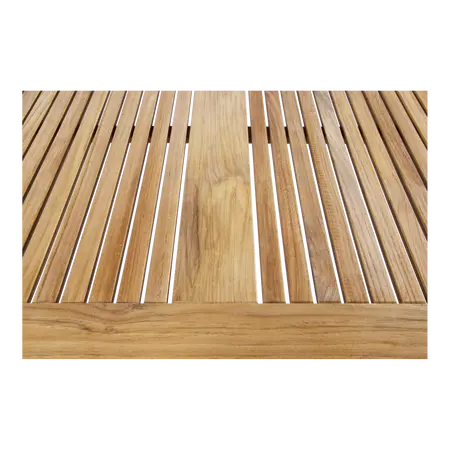 Tafel marmaris rvs l220b92cm - afbeelding 2